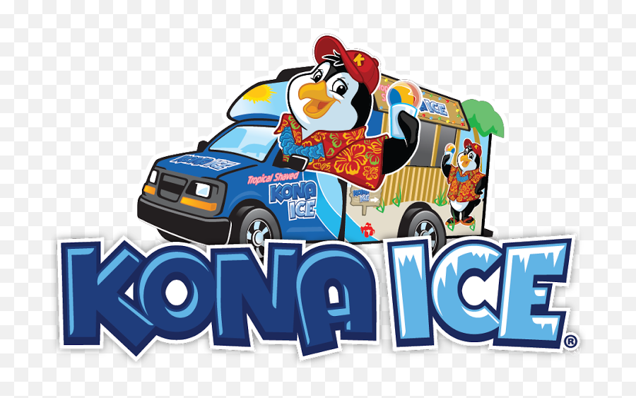 Kona Ice Now Serving Schaumburg - Kona Ice Png,Ice Transparent