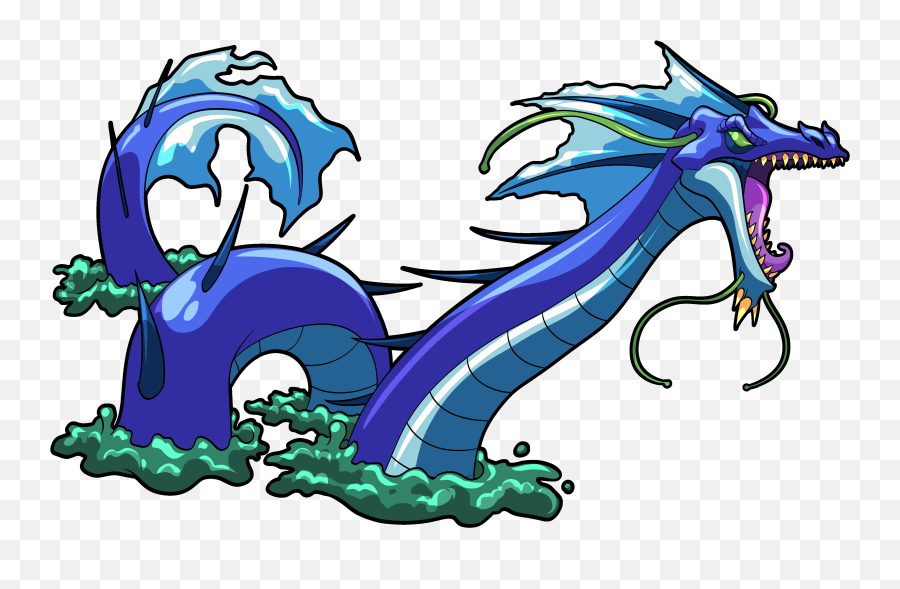 Steemit Monsters Looks Fun U2014 - Sea Monster Png,Monsters Png