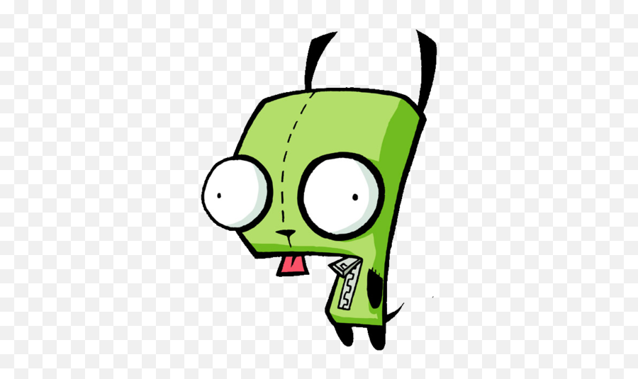 Irken Disguises - Gir Invader Zim Zim Png,Invader Zim Png