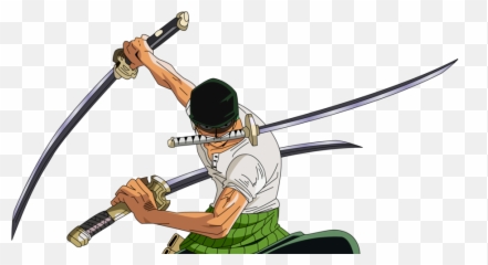Zoro - Roronoa Zoro Pre Timeskip Png,Zoro Png