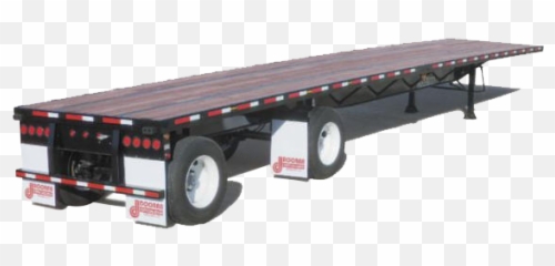 Doonan Specialized Trailers Llc - Flat Bed Png,Trailer Png