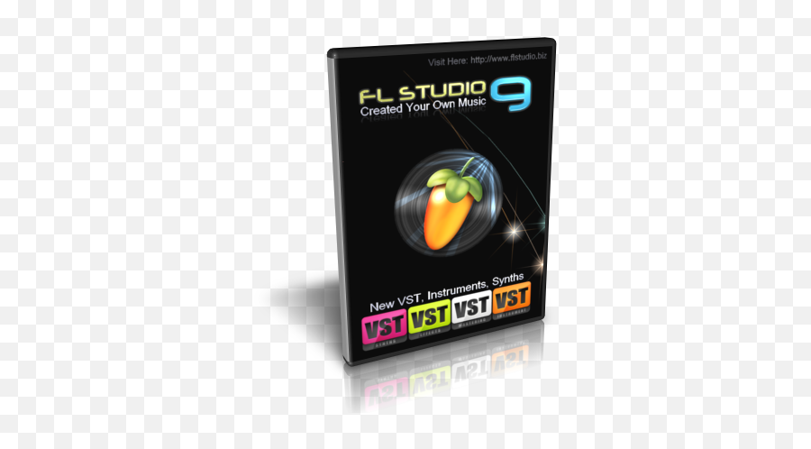 Fruity Loops Studio 9 Full Version - Fl Studio 9 Xxl Png,Fruity Loops Logo