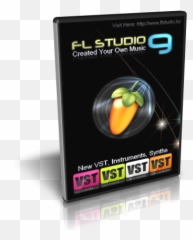 Fruity Loops Studio 9 Full Version - Fl Xxl png