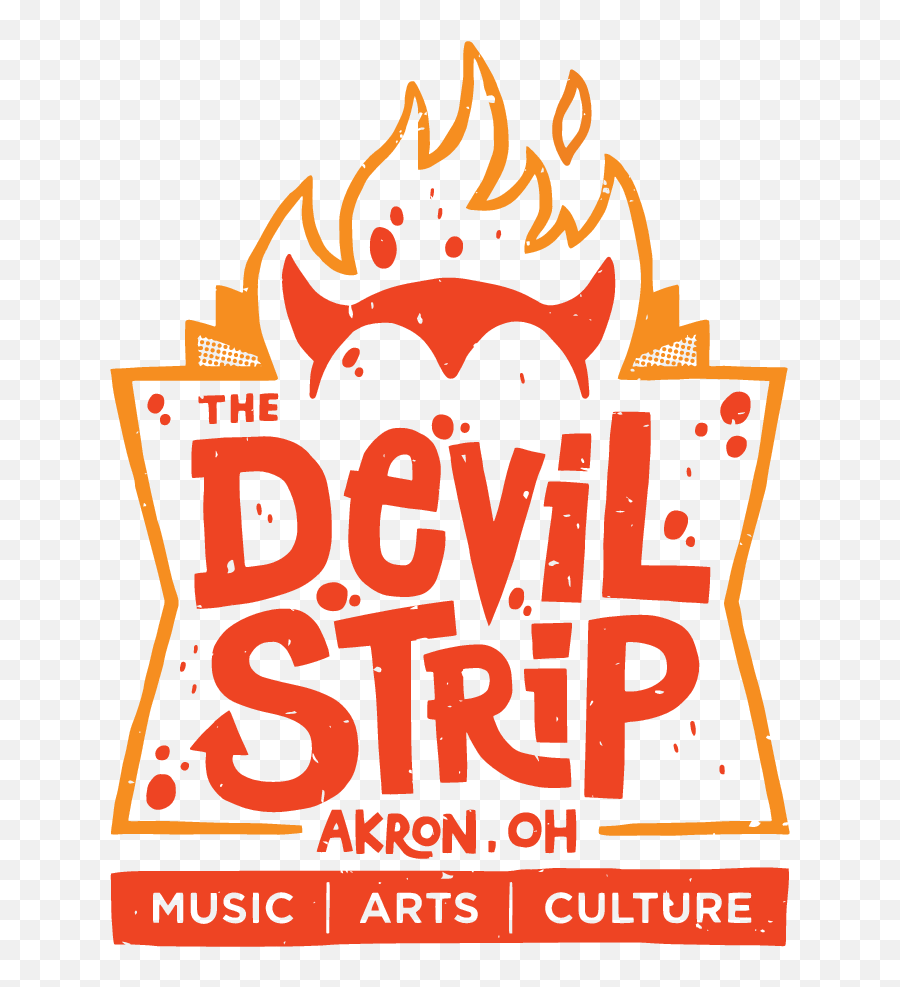 Homepage The Devil Strip - Hyderabad Biriyani House Png,University Of Akron Logo