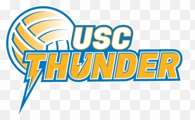 Usc Thunder U2013 - Usc Netball Logo png