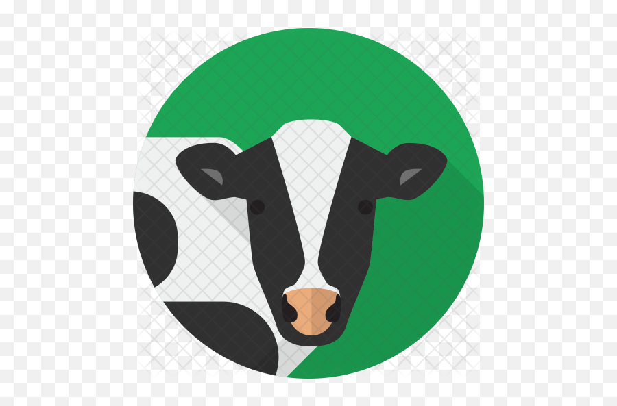 Cow Icon - Animal Farm Icon Png,Cattle Png