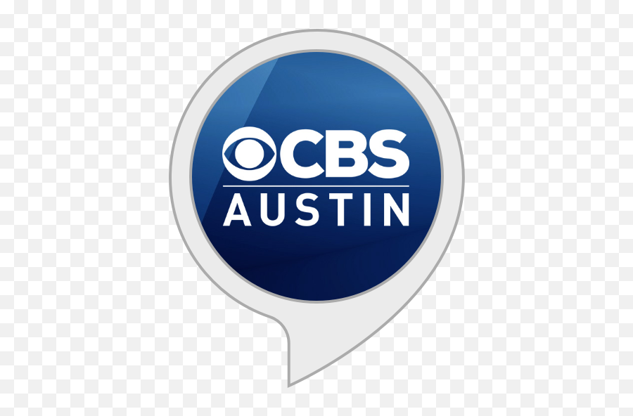 Amazoncom Cbs Austin Alexa Skills - Vertical Png,Cbs News Logo