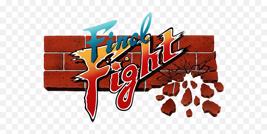 Final Fight Street Fighter Wiki Fandom - Final Fight Guy Logo Png,Snes Logo