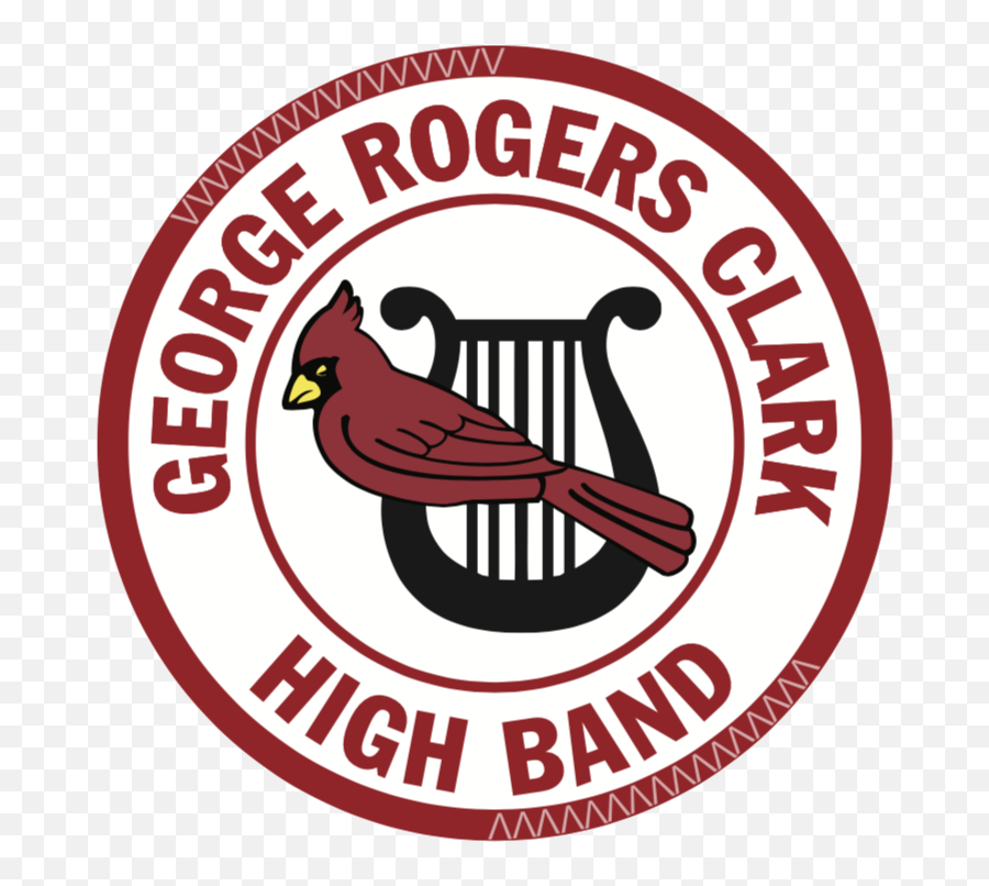 After Grc U2013 George Rogers Clark Bands - Language Png,Bluecoats Logo