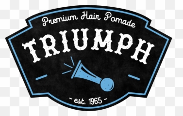 Triumph Pomade - Language png