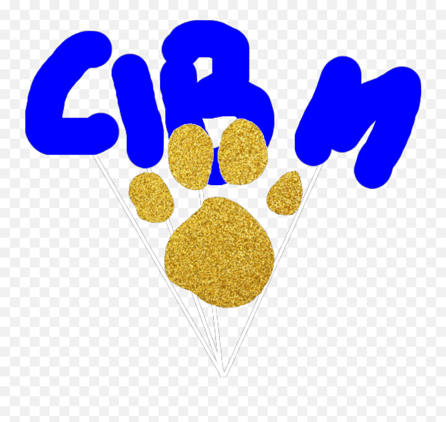 The Gold Paw Print - Clues Gold Paw Print Png,Blue Paw Logos