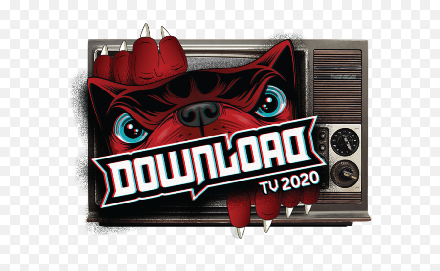 Download Tv This Weekend And Biffy - Download Tv 2020 Png,Powerwolf Logo