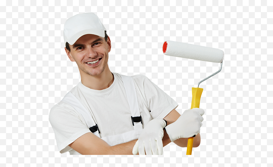 Download Pintor De Casa Png Image With - Pintor Profesional De Paredes,Casa Png