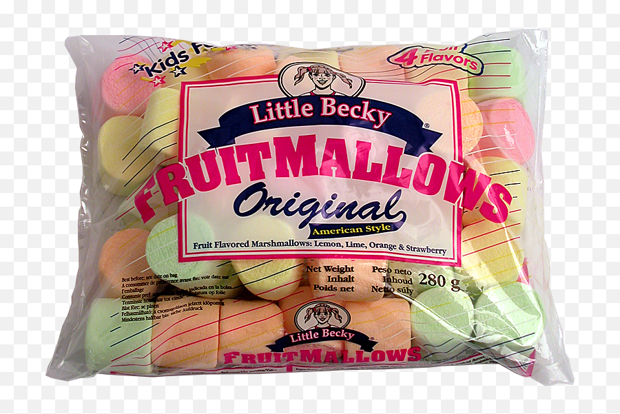 Download Little Becky Marshmallows - Muenster Cheese Png,Marshmallows Png
