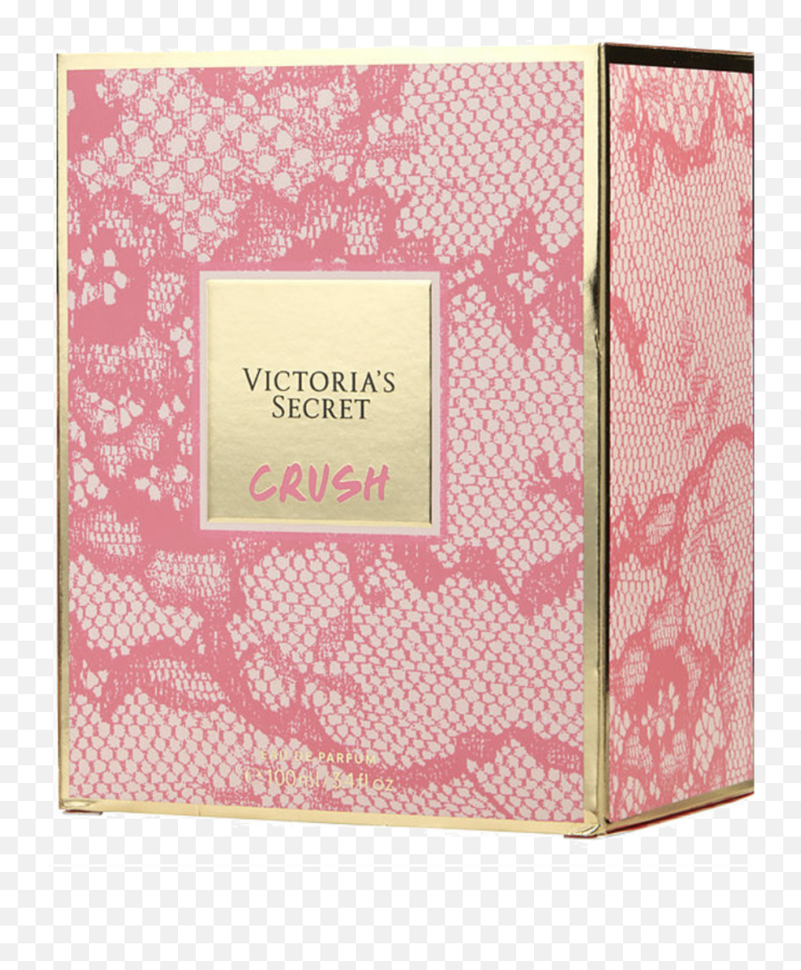 Victoriau0027s Secret Crush Eau De Parfum 17 Oz - Victoria Secret Perfume Png,Victoria Secret Pink Logo Png