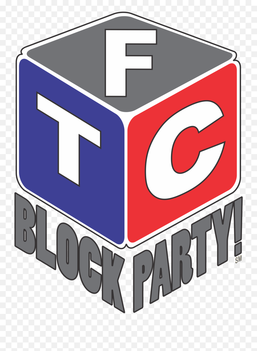 Ftc First Robotics - California Ftc Block Party Png,First Robotics Logo