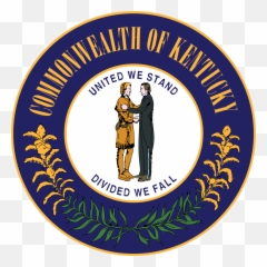 Seal Of Kentucky - Alameda County District Office Png,Kentucky Png