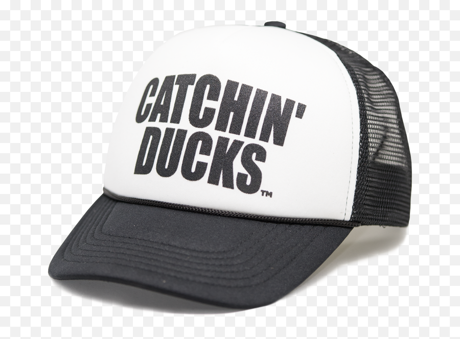 Download Catchinu0027 Ducks Trucker Hat - Baseball Cap Png Image Catchin Deer Hat,Yankees Hat Png