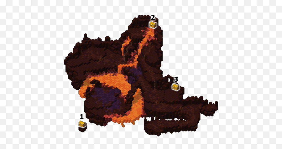 Lavaluna Cave - Official Maplestory 2 Wiki Maplestory 2 Png,Maplestory 2 Logo