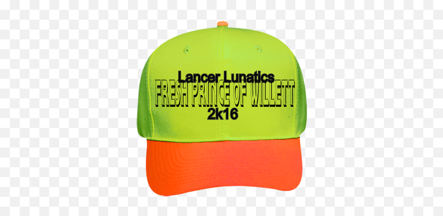 Download Hd Fresh Prince Of Willet Lancer Lunatics 2k16 - For Adult Png,Fresh Prince Png