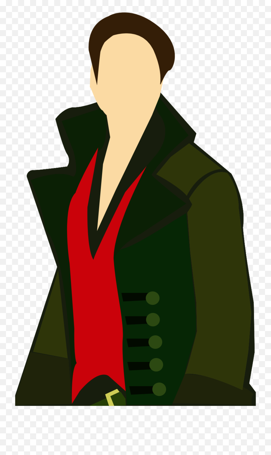 Captain Hook I Killian Jones - Ouat Once Upon A Time Fan For Men Png,Captain Hook Png