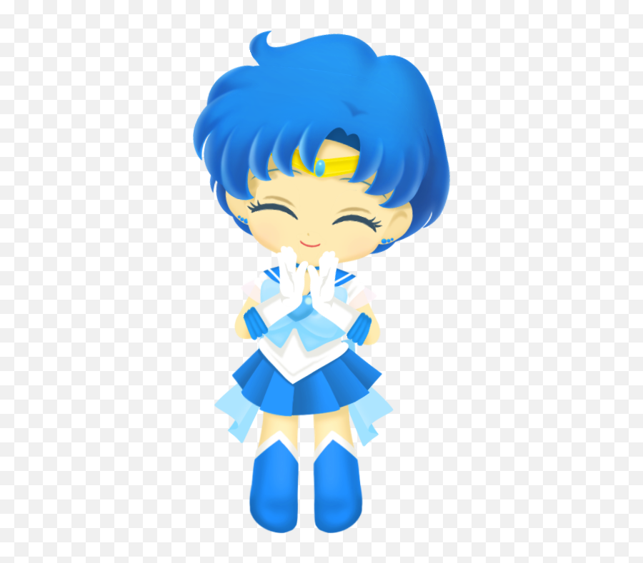 Super Sailor Mercury Transparent Pngs - Sailor Mercury Sailor Moon Drops,Sailor Mercury Png