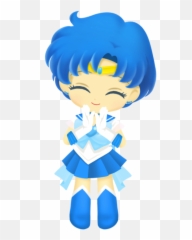 Super Sailor Mercury Transparent Pngs - Sailor Mercury Sailor Moon Drops,Sailor Mercury Png