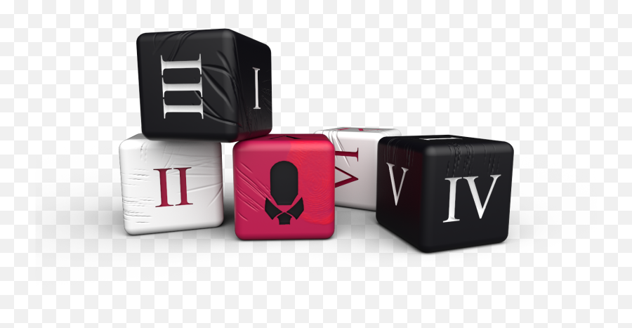 Hitman Inspired Dices Using - Dice Game Png,Substance Painter Logo Png