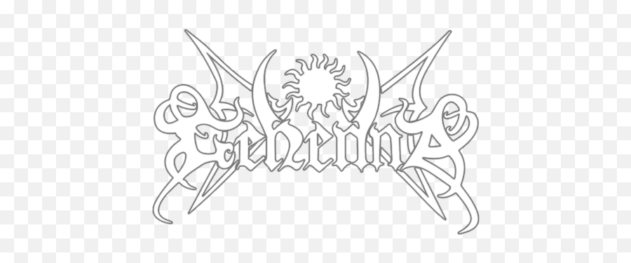 Gehenna - Gehenna Seen Through The Veils Png,Darkthrone Logo