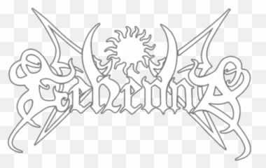 Gehenna - Gehenna Seen Through The Veils Png,Darkthrone Logo
