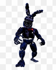 Nightmare Bonnie - Fnaf Vr Help Wanted Nightmare Bonnie Png,Bonnie Png