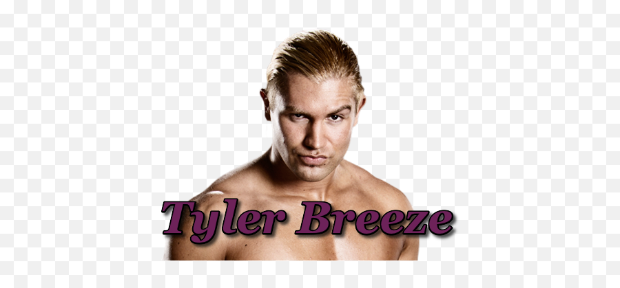 Name - For Men Png,Tyler Breeze Png