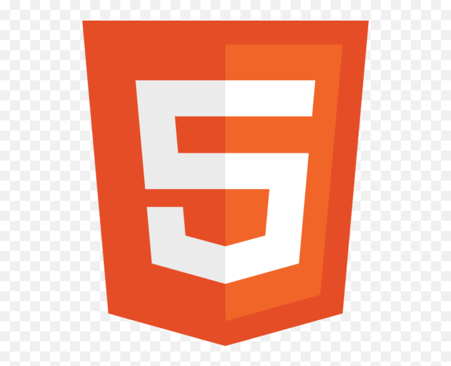 An Svg As Embedded Background Image - Transparent Html5 Png Logo,Html5 Logo Png