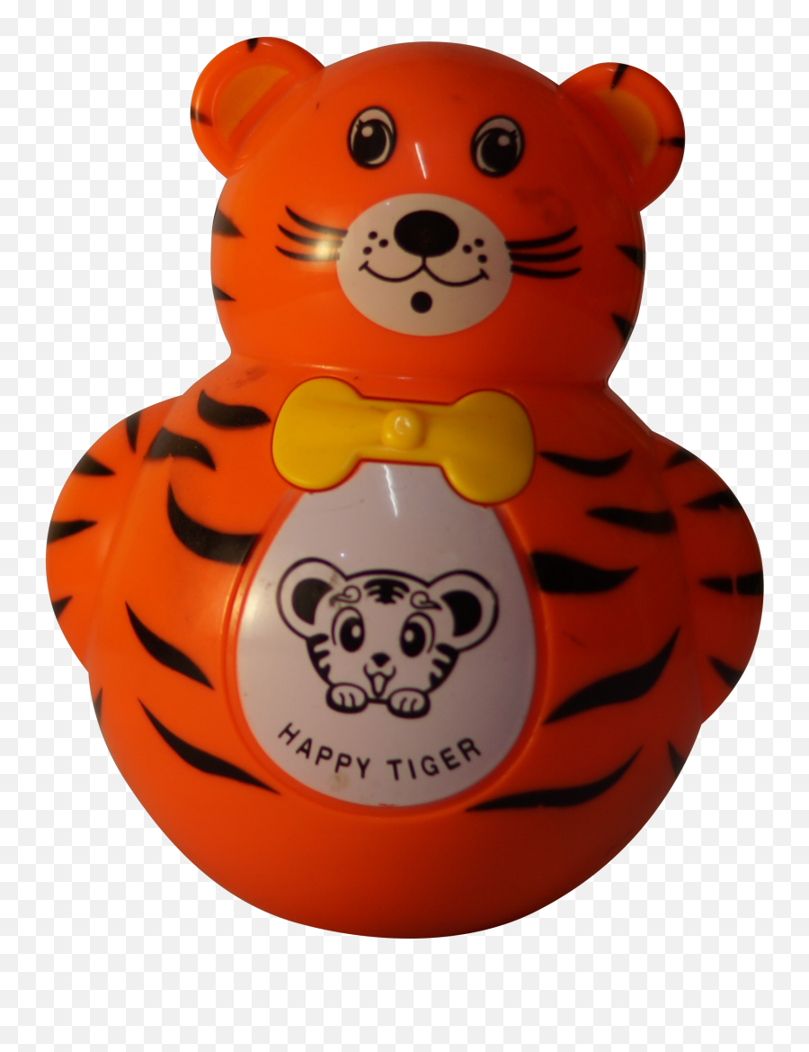 Brown Tiger Toy Transparent Background - Teddy Bear Png,Baby Toys Png