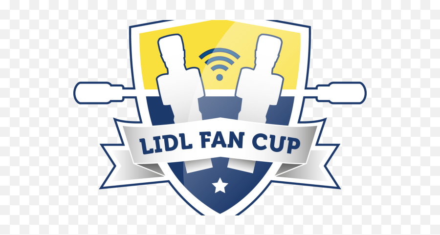 Lidl Fan Cup - Vertical Png,Lidl Logo