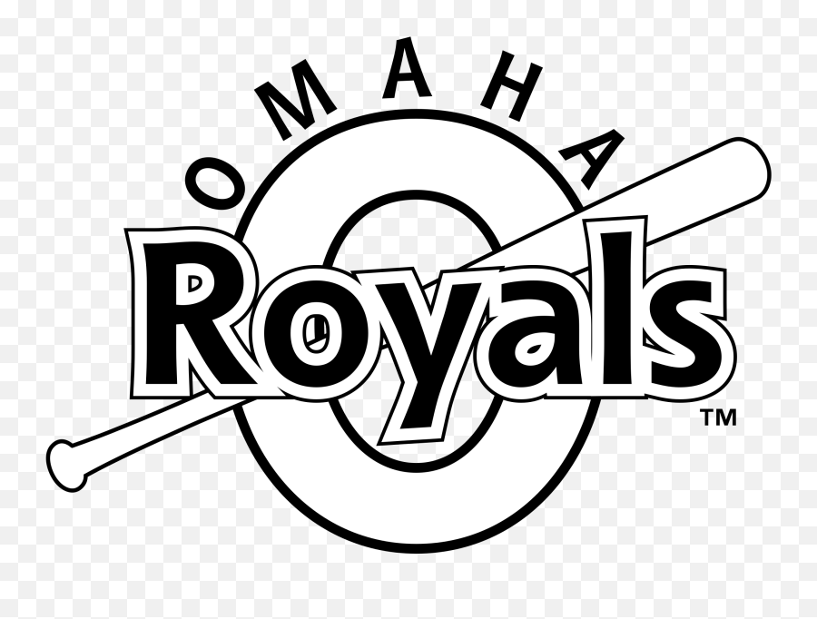 Omaha Royals Logo Png Transparent Svg - Omaha Royals,Royals Logo Png