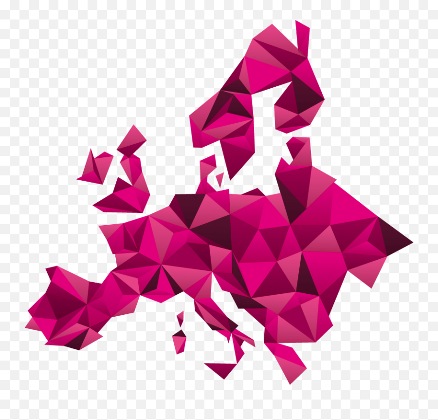 Download Deutsche Telekom Appoints Objective Partners As - Europe Map Png,Deutsche Telekom Logo