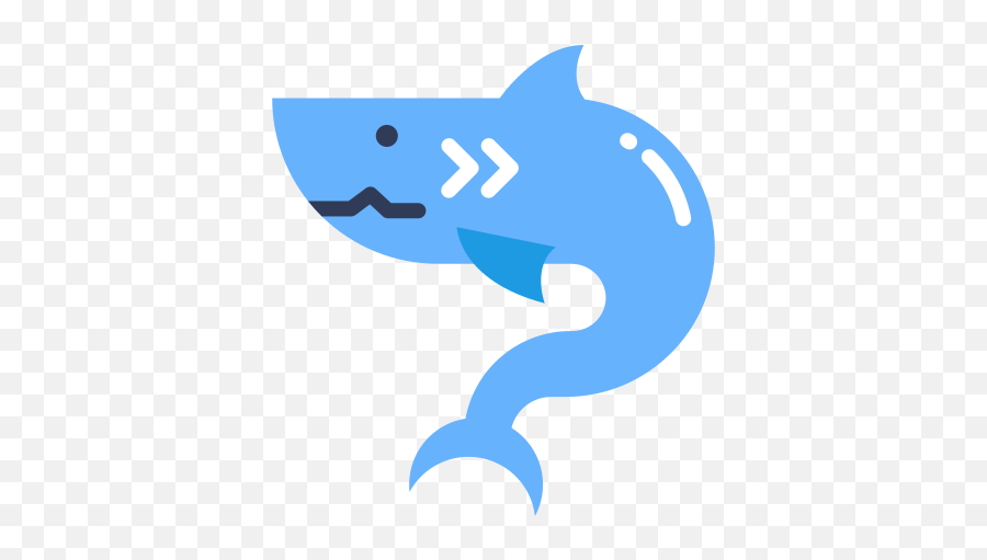 Shark Free Vector Icons Designed By Good Ware - Ground Sharks Png,Shark Icon