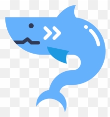 Shark Free Vector Icons Designed By Good Ware - Ground Sharks png