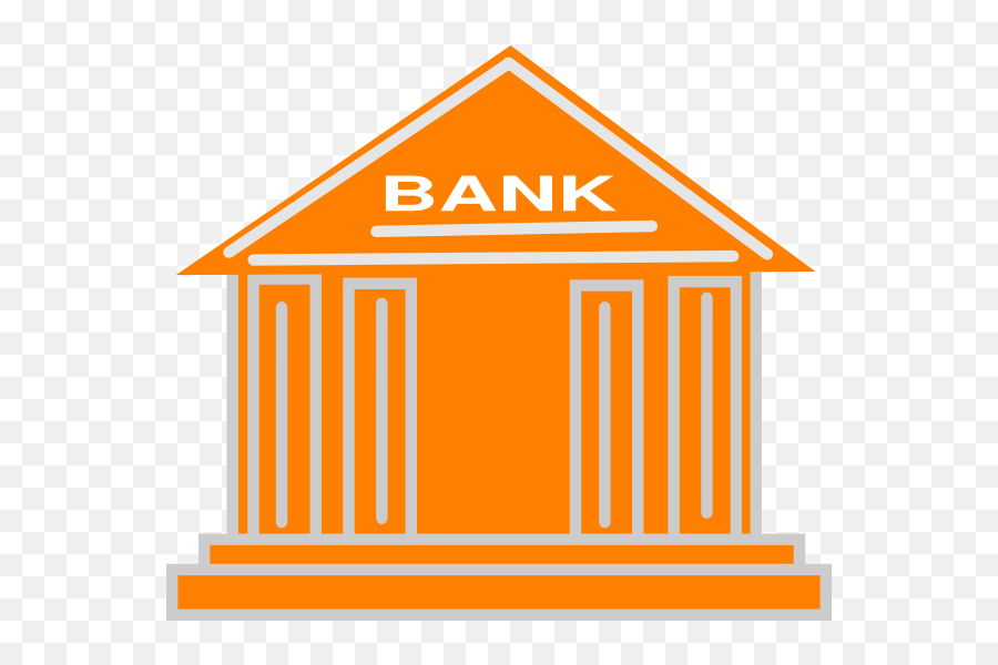 Download Free Icons Png - Bank Building Bank Clipart Institution Clipart,Free Icon Clipart