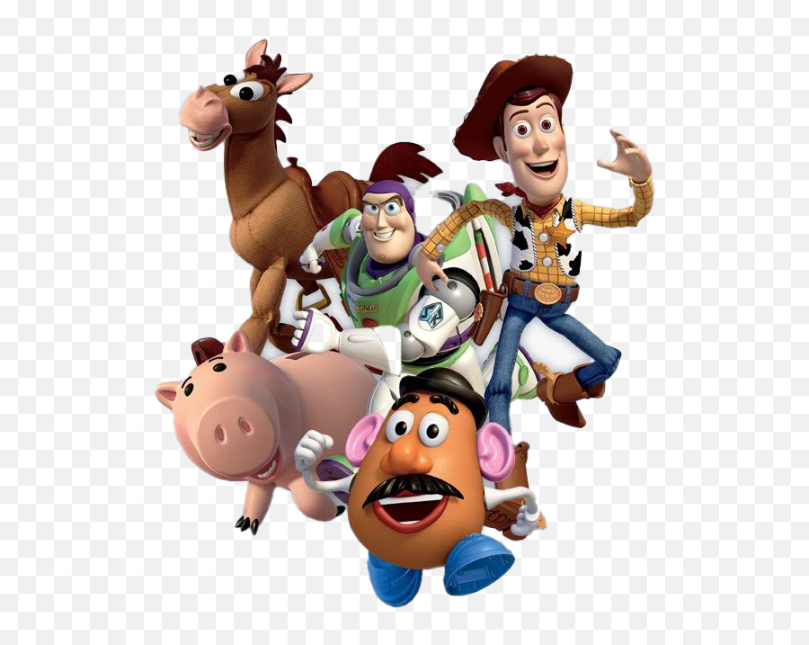 Toy Story Png Picture - Toy Story Woody,Toy Story Desktop Icon