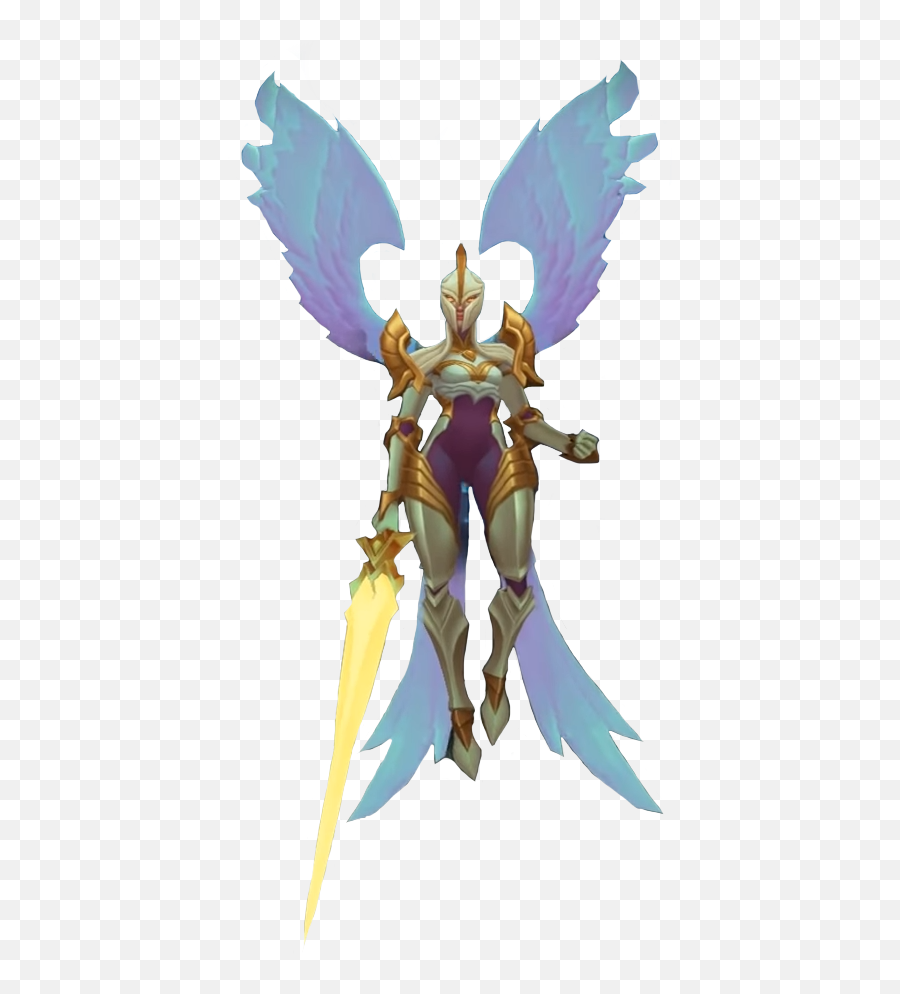 Kayle - Supernatural Creature Png,High Noon Jhin Icon