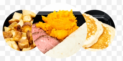 Custom Breakfast - Pastrami png