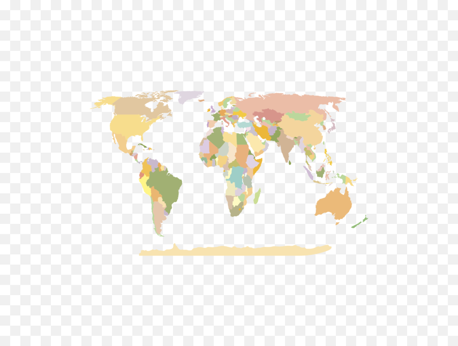 World Map Earth Vector Logo - World Map Png,Earth Logo Png