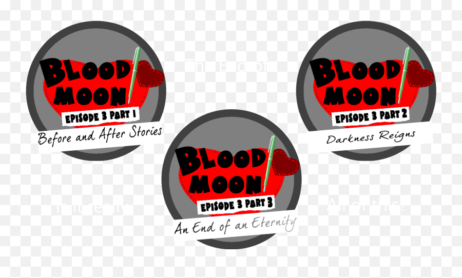 Blood Moon - Graphic Design Png,Doki Doki Literature Club Logo Png
