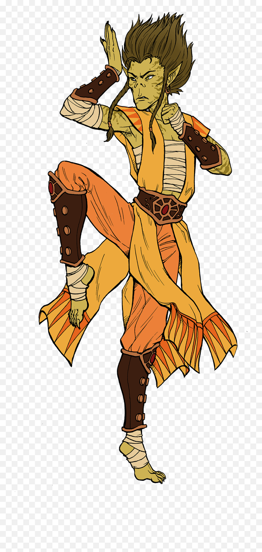 Old - Dancer Png,Icon Psionic