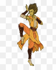 Old - Dancer png