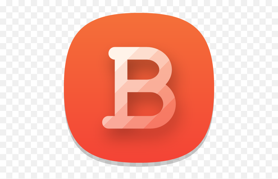 Belle Ui Donate Icon Pack Latest Version Apk Download - Icon B Png,App Icon Pack Android