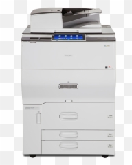 Ricoh Mp C6503 - Mpc8003sp png