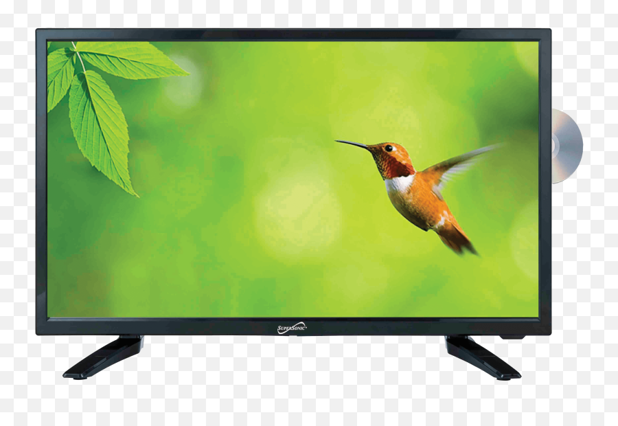 Supersonic 12v 720p Hdtv - 19 In Png,Dvd Combo Icon